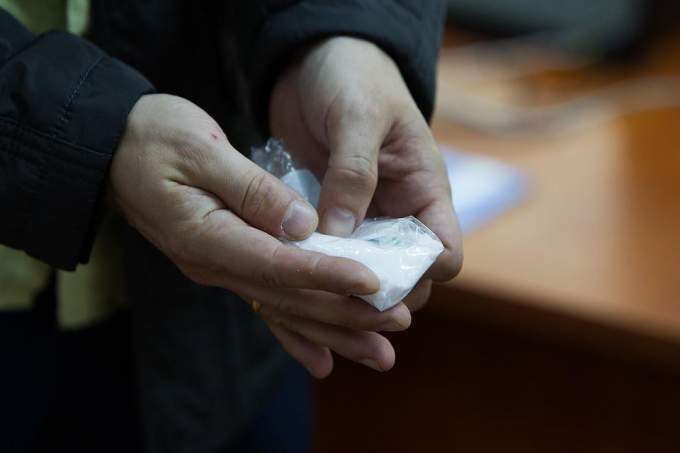 Наркоману из Нового Уренгоя грозит 10 лет за полграмма «синтетики»