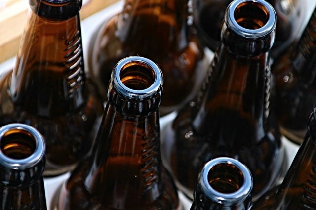 Ямальские полицейские в ходе проверки изъяли 129 литров алкоголя